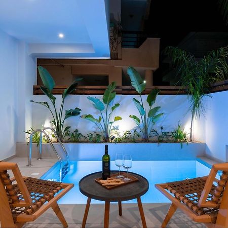 Mariann Premium Suites Lardos Exterior foto