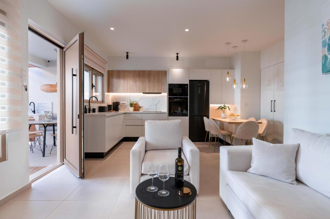 Mariann Premium Suites Lardos Exterior foto