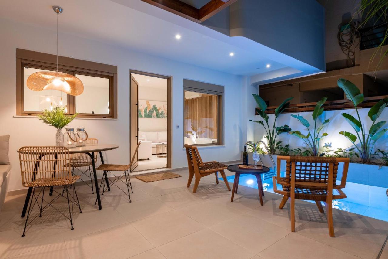 Mariann Premium Suites Lardos Exterior foto